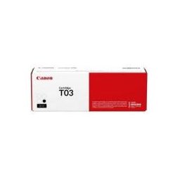 CANON TONER T03 BLACK