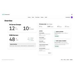 HEWLETT PACKARD ENTERPRISE HPE GREENLAKE COM EN 1Y UP PROL