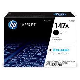 HP INC HP 147A BLACK LASERJET TONER