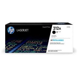 HP INC HP 212A BLACK ORIGINAL TONER
