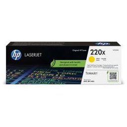 HP INC HP 220X TONER ORIGINALE GIALLO ALTA