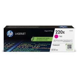 HP INC HP 220X TONER ORIGINALE MAGENTA