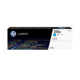 HP INC HP 312A CYAN LASERJET TONER