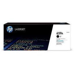 HP INC HP 659A BLACK ORIGINAL TONER