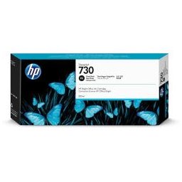 HP INC HP 730 300-ML PHOTO BLACK INK CRTG