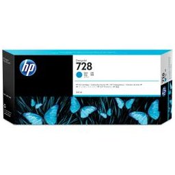 HP INC HP728 300-ML CIANO INKCART