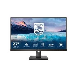 PHILIPS 27'' MONITOR IPS 16:9 1920*1080