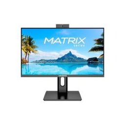 MONITOR YASHI 27'' YZ2781 IPS Matrix Webcam 1920x1080 120HZ 2ms 350cd/mÂ² 2x2W MM HDMI DP TYPE-C USB VESA PIVOT
