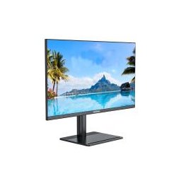 MONITOR YASHI MATRIX 28''4K Wide YZ2817 IPS 3840x2160p 60Hz 1ms MPRT 350cd/mÂ² 2xHDMI 2xDP no speakers VESA75 PIVOT