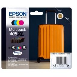 EPSON MULTIPACK 4 COLORI 405 XL DURABRITE