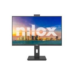 NILOX MONITOR 24 IPS REG WEBCAM 120HZ