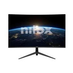 NILOX MONITOR CURVO 280HZ VA