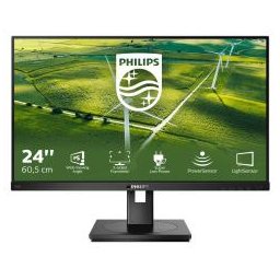 PHILIPS 23 8 IPS 16 9 FHD 250 NITS HUB USB