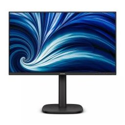 MONITOR PHILIPS LED 23.8"Wide 24B2U3301/00 IPS 1920x1080 120Hz 300cd/mq 1500:1 2x2W MM Reg.H PIVOT HDMI DP USB-C docking
