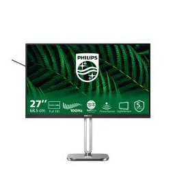PHILIPS 27 MONITOR IPS REG ALT AUDIO