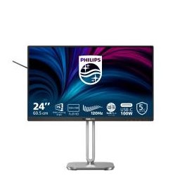 PHILIPS MONITOR 23,8 120HZ REG ALT USB-C