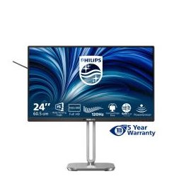 PHILIPS MONITOR 23,8 IPS FHD 120HZ REG ALT