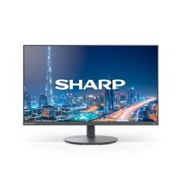 SHARP DISPLAY SOLUTIONS MULTISYNC DD-E244FL BLACK