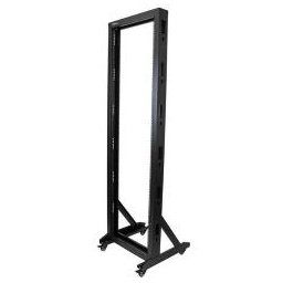 STARTECH RACK A TELAIO APERTO 42U A 2 STAFFE