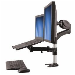 STARTECH SUPPORTO MONITOR E PORTATILE