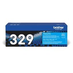 TONER BROTHER TN329C Ciano 6000PP x DCP-L8450 HL-L8350 MFC-8850