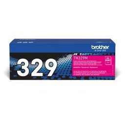 TONER BROTHER TN329M Magenta 6000PP x DCP-L8450 HL-L8350 MFC-8850