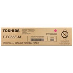 TOSHIBA T-FC55EM TONER MAGENTA EX 6AK00000464