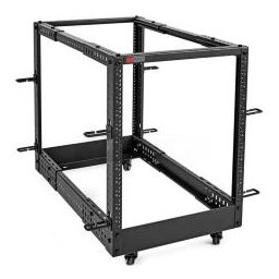WP EUROPE RACK OPEN FRAME 9U NERO