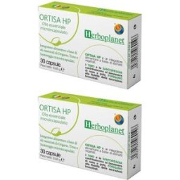 Herboplanet Ortisa Hp 30 Capsule 2x10,65 g