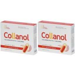 Vitaslim Innove Srl Visislim Collanol 2x20 pz Capsule