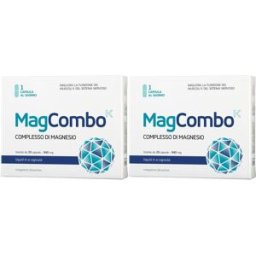 Vitaslim Innove Srl MagCombo Complesso di Magnesio Capsule 2x1 pz