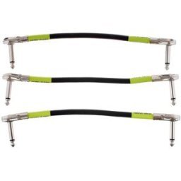Ernie Ball Patch Cable BK EB6059 bianco