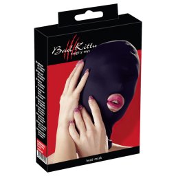 Bad Kitty - Maschera con apertura bocca