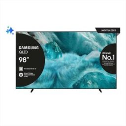 Samsung Smart Tv Qled Uhd 4k 98" Qe98q7faauxzt-graphite Black