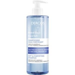 Dercos Sh Dolcezza Min 400ml