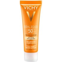 Ideal Soleil Viso Anti-macchie