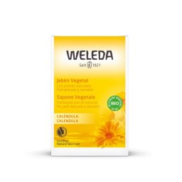 Weleda Sapone Vegetale alla Calendula Delicato 100g