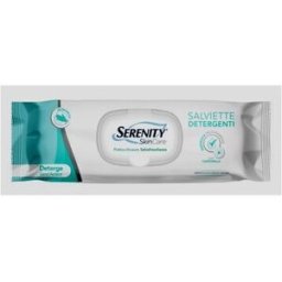 Salviette Detergenti Serenity 63 Pezzi - Confezione Da 2 Buste