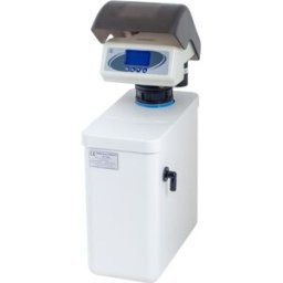 Stalgast Addolcitore acqua automatico, 200 x 360 x 510 mm (LxPxA) ; 20x51x36 cm (LxHxP); bianco