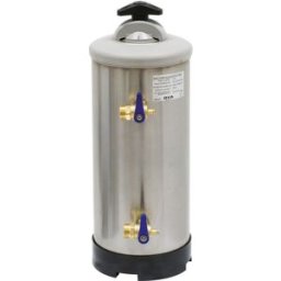 Stalgast Addolcitore d'acqua ; 25.5x50 cm (LxH); grigio/argento/nero