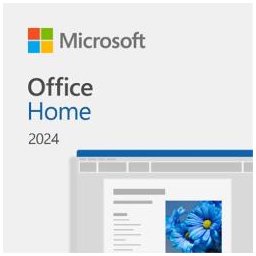 MICROSOFT OFFICE HOME 2024 ESD ALL LANG