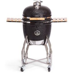 Barbecue a carbone Kamado Large Complete (INCLUSO Pro Set) - Yakiniku