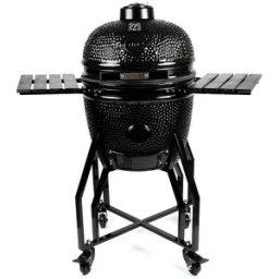 Barbecue a carbone Kamado Medium Basic Black Edition - Yakiniku