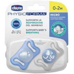 ARTSANA CHICCO CH SUCCH MICRO AZZ SIL0-22PZ