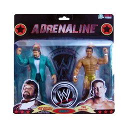 Personaggi Wrestling - Million Dollar Man Vs Ted Dibiase