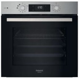 Hotpoint Forno elettrico incasso Ariston: colore inox, autopulente, - HAO 258HSU1F X 859991705600