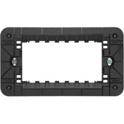 Vimar SUPPORTO LINEA 4 MODULI CON VITI PER SCATOLE 4 MODULI