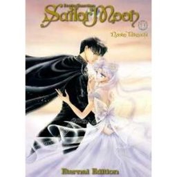 Naoko Takeuchi Sailor Moon Eternal Edition 9