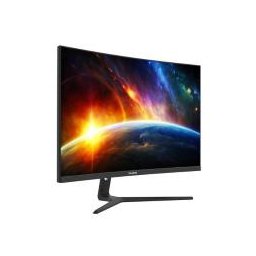 MONITOR YASHI CURVED PIONEER 31.5'' 2K 180Hz YZ3230 2560x1440 1ms MPRT 350cd/mÂ² 2x2W MM 2xDP 2xHDMI RGB VESA
