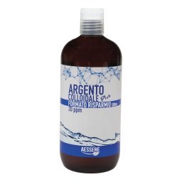 ARGENTO COLLOIDALE PLUS 500ML